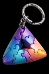 Personalized Keychain