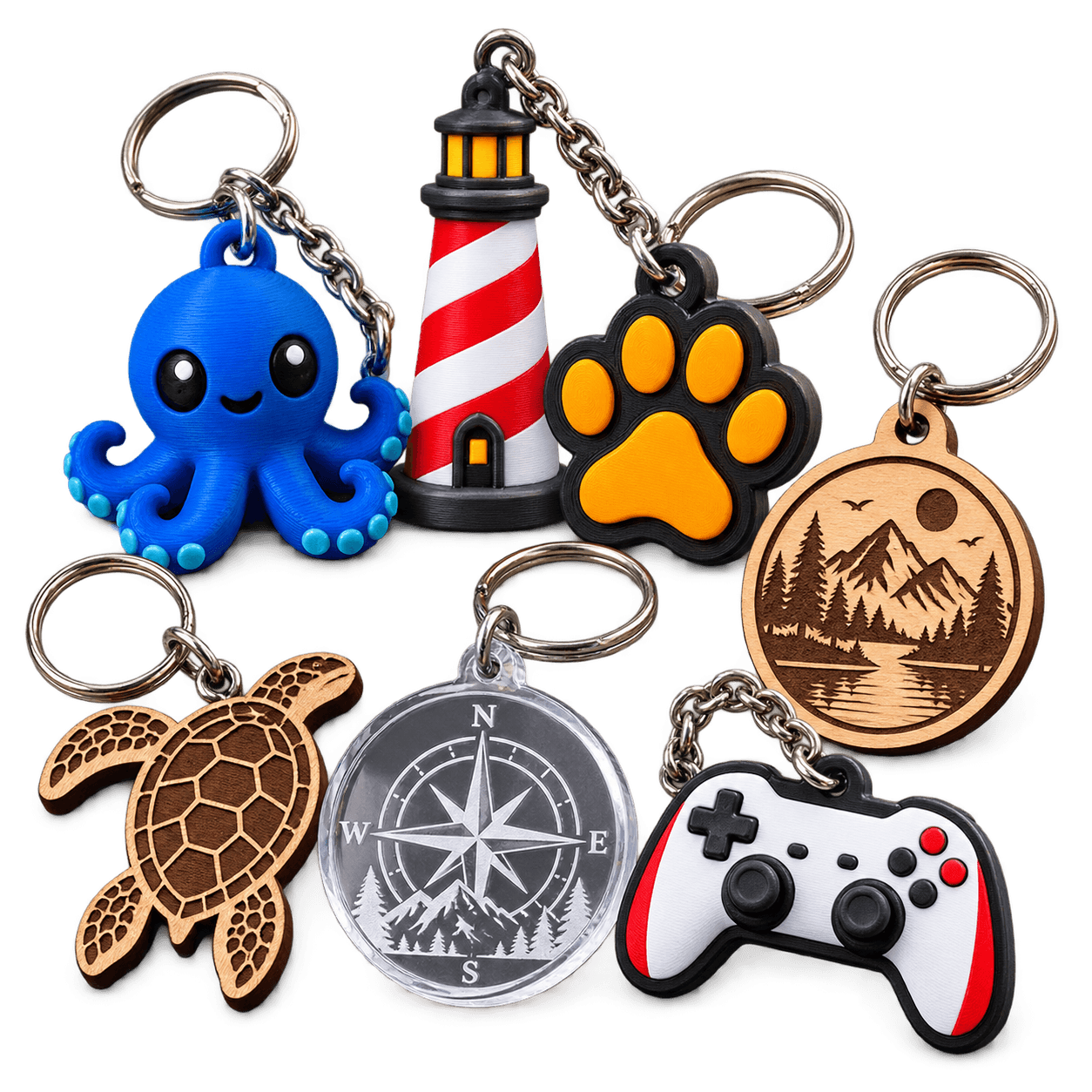 Keychains